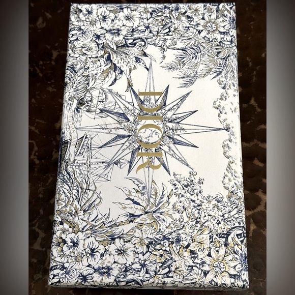 Christian Dior Celestial Nautical Gift Box- 9”x5.5”x2.5” with Lid - Picture 6 of 15